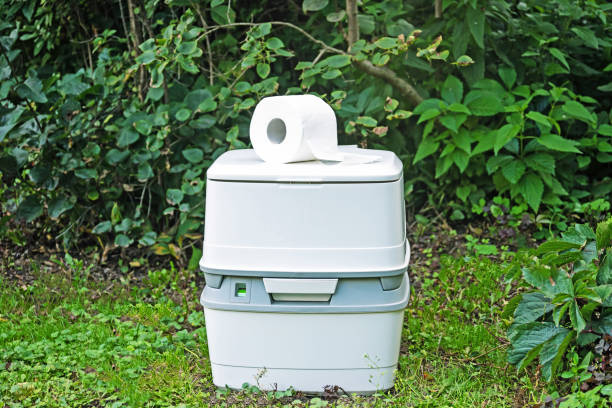 Best High-end porta potty rental  in Secaucus, NJ