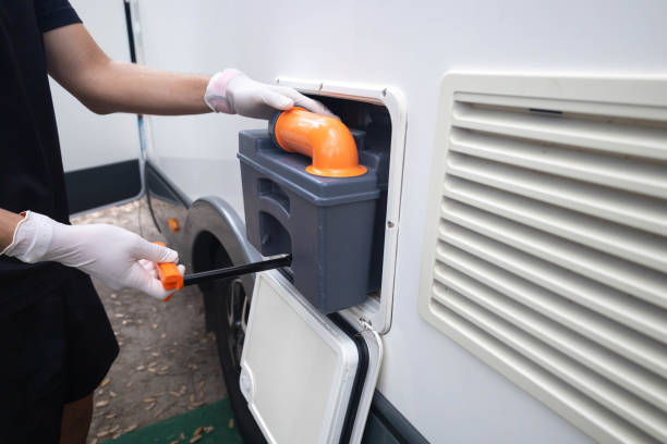 Sanitation services for porta potties in Secaucus, NJ